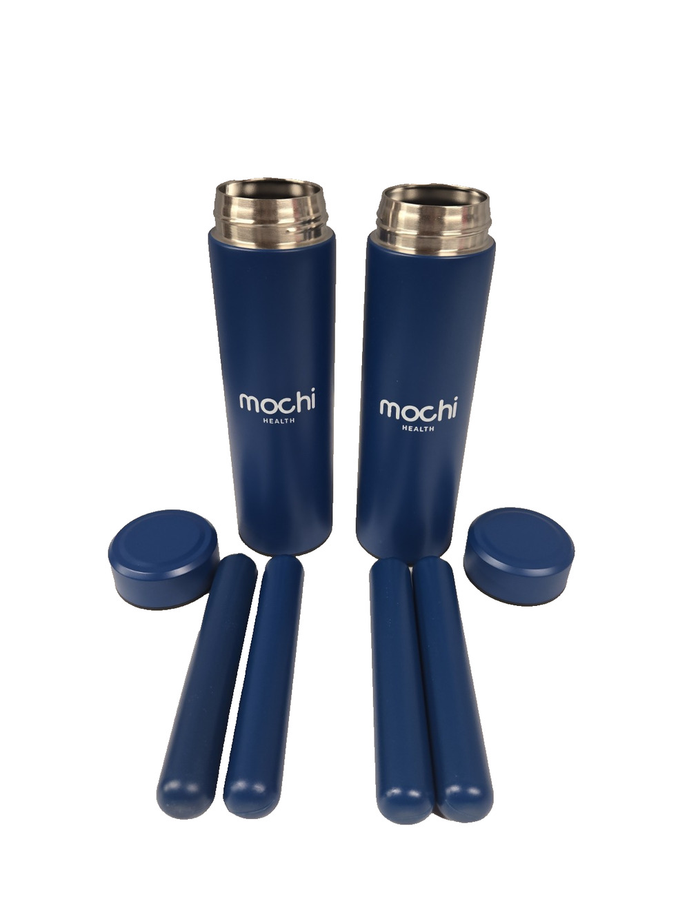 Mochi Health Insulated Travel Containers Stainless Steel Bottles With Ice Packs